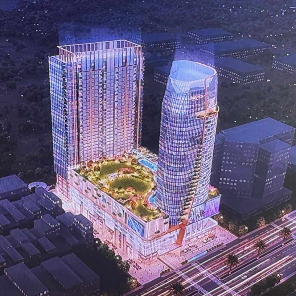 Gaurs Studio Apartment