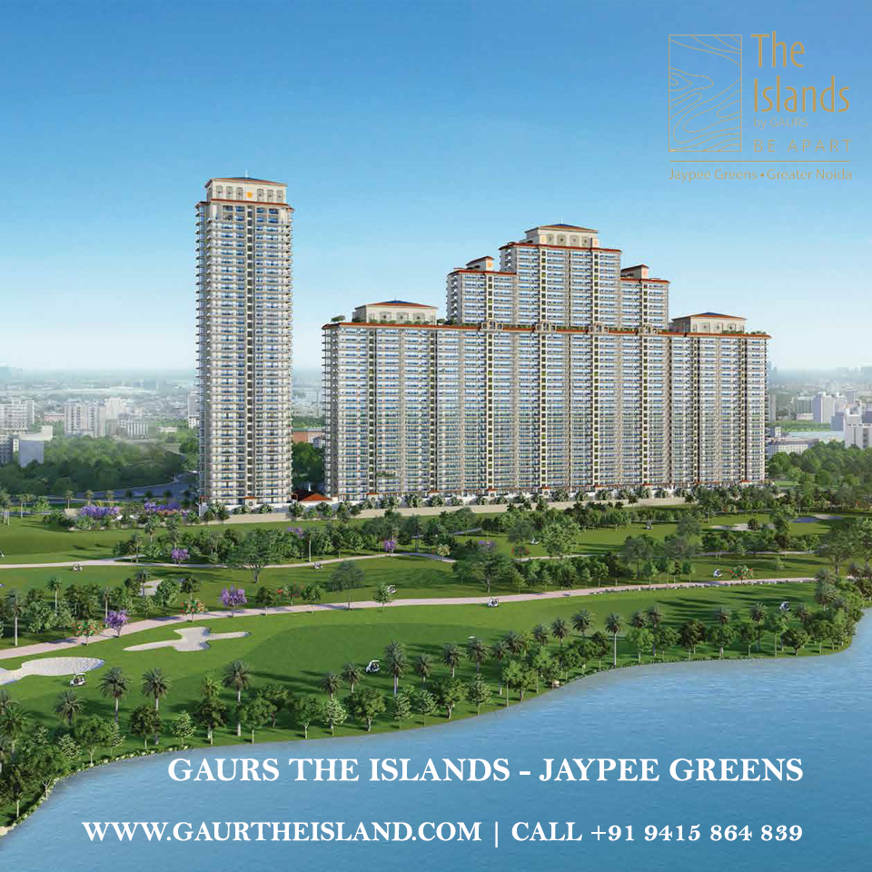 Gaurs Islands Resale